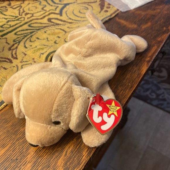 Ty “Fetch” February 4 1997  LIke New - Picture 4 of 6